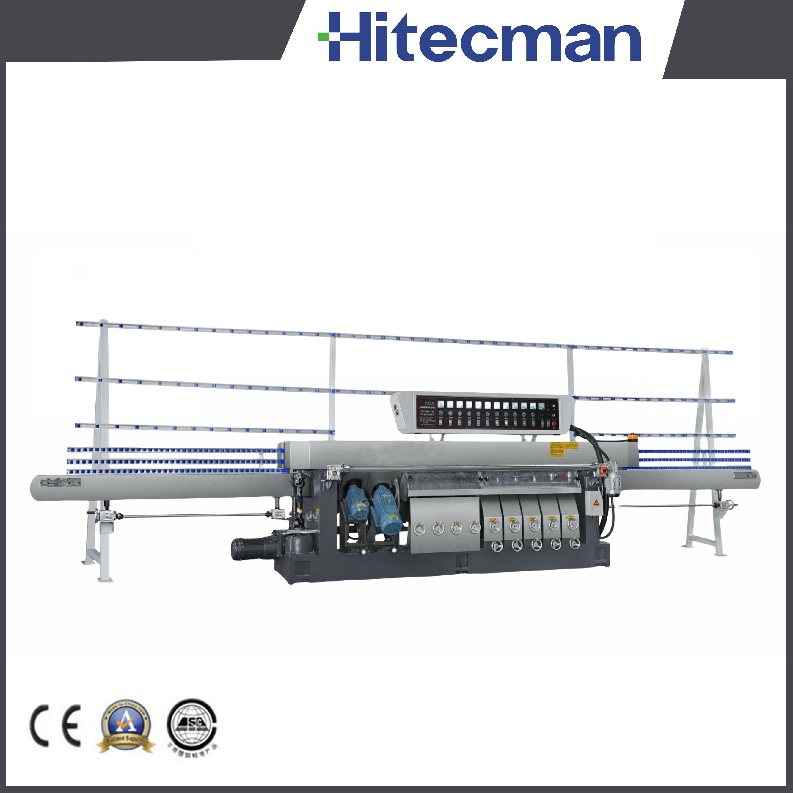 Durable Professional Stone Polishing Machine with 11 Motors for Optimal Performance and Seamless Operation